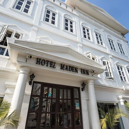 Hotel Maden Inn Itahari Екстериор снимка