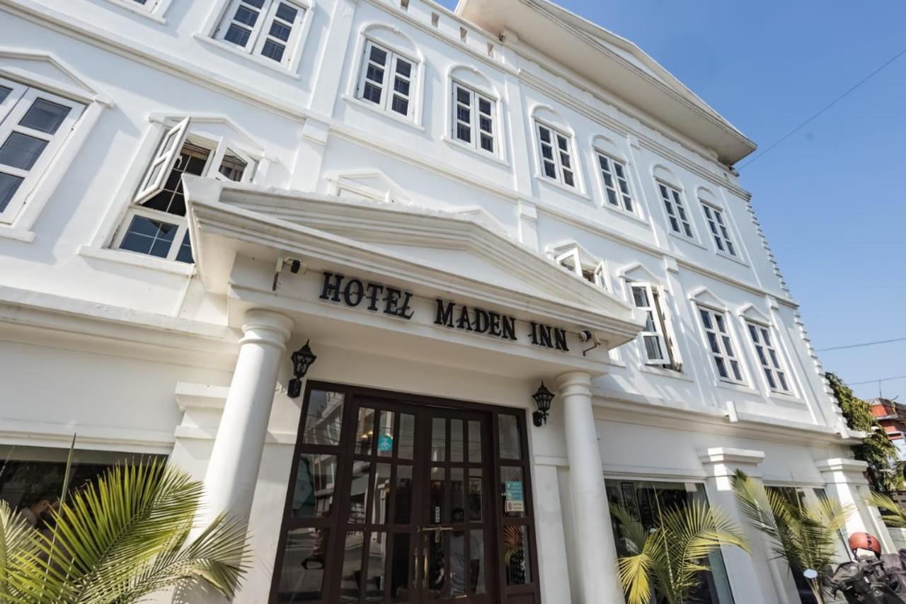 Hotel Maden Inn Itahari Екстериор снимка