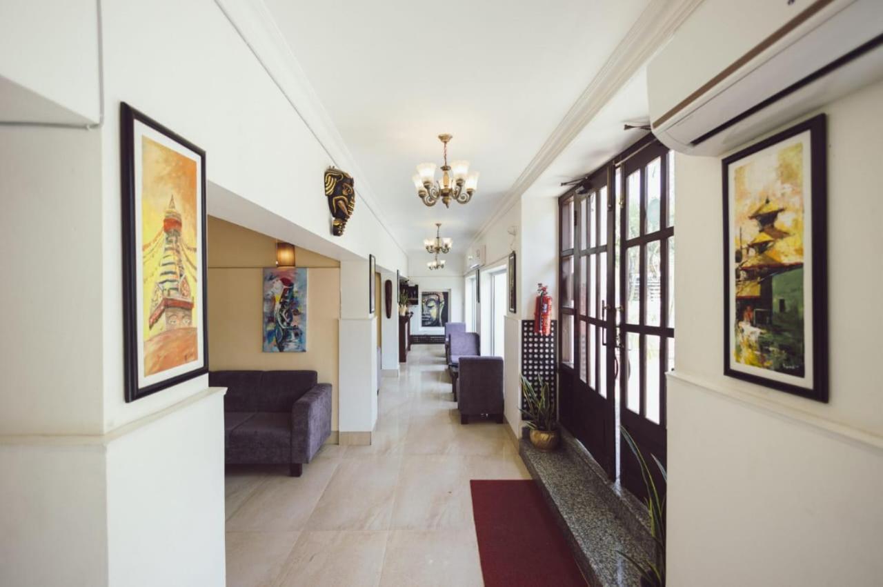 Hotel Maden Inn Itahari Екстериор снимка