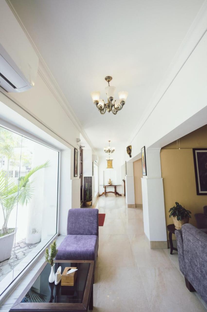 Hotel Maden Inn Itahari Екстериор снимка