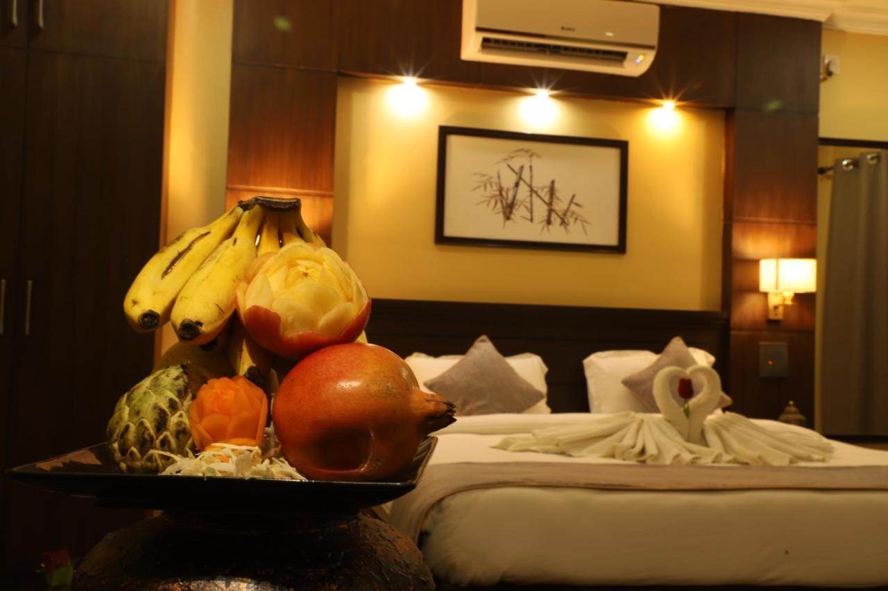 Hotel Maden Inn Itahari Екстериор снимка